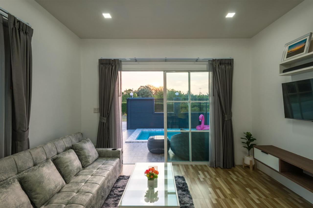Lark Pool Villa Aonang Krabi Ao Nang المظهر الخارجي الصورة
