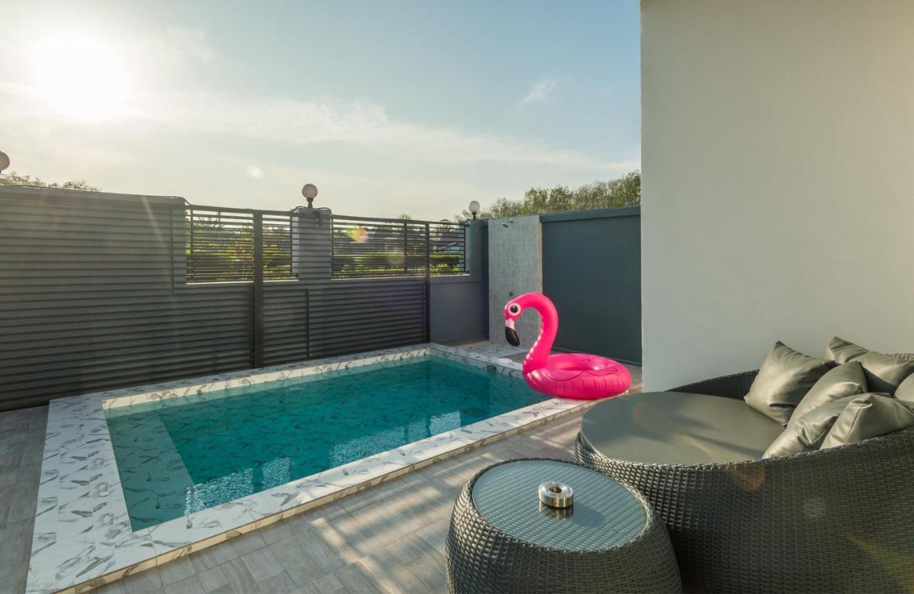 Lark Pool Villa Aonang Krabi Ao Nang المظهر الخارجي الصورة