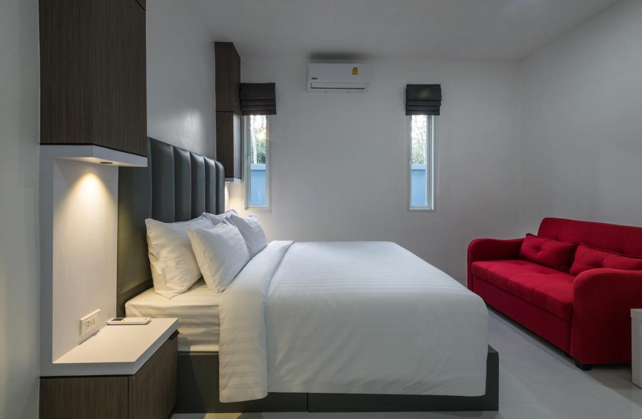 Lark Pool Villa Aonang Krabi Ao Nang المظهر الخارجي الصورة