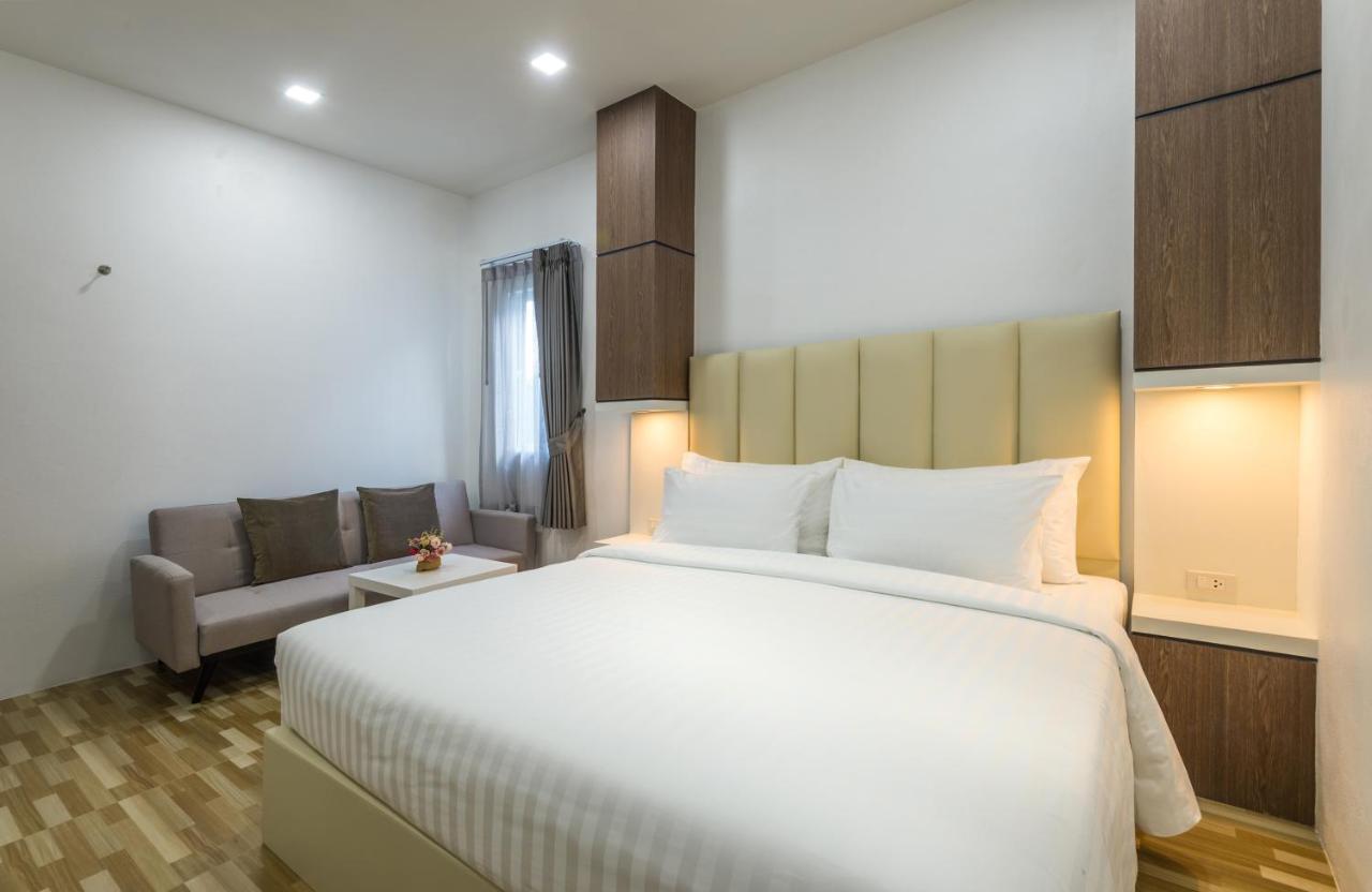 Lark Pool Villa Aonang Krabi Ao Nang المظهر الخارجي الصورة
