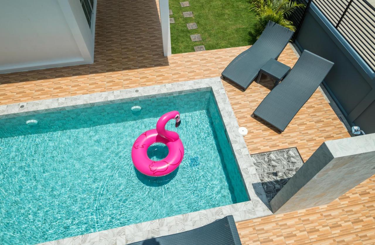 Lark Pool Villa Aonang Krabi Ao Nang المظهر الخارجي الصورة