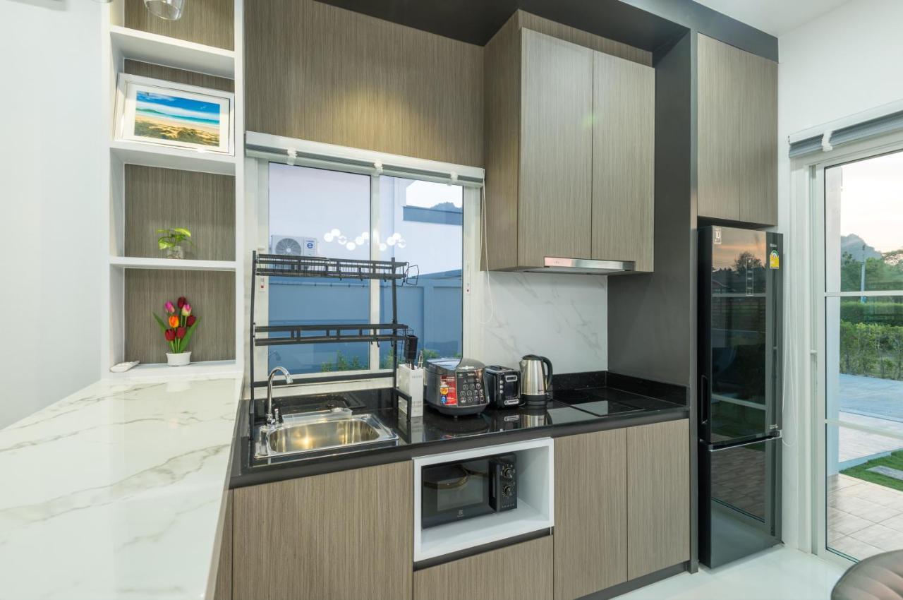 Lark Pool Villa Aonang Krabi Ao Nang المظهر الخارجي الصورة
