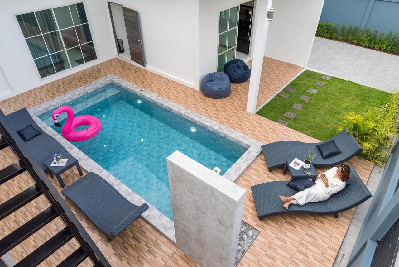 Lark Pool Villa Aonang Krabi Ao Nang المظهر الخارجي الصورة