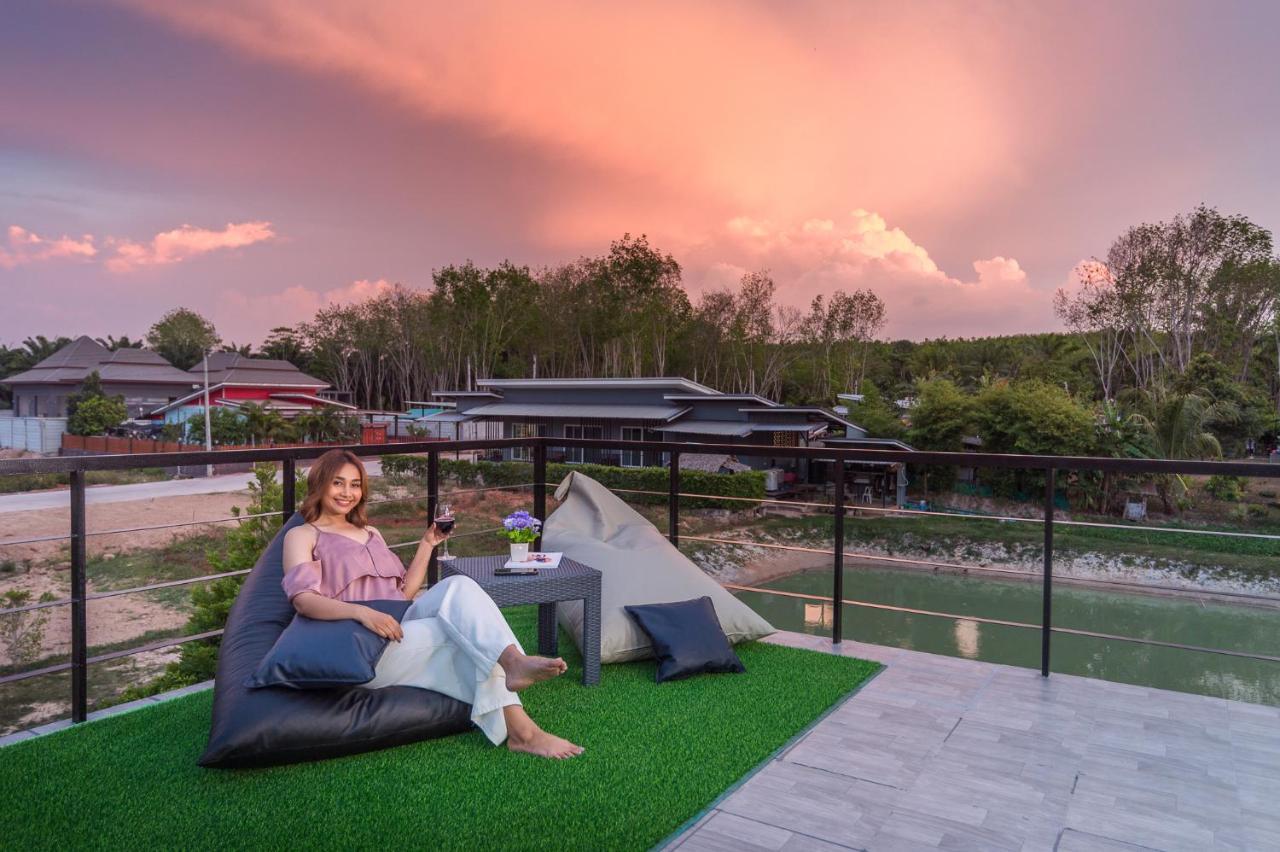 Lark Pool Villa Aonang Krabi Ao Nang المظهر الخارجي الصورة
