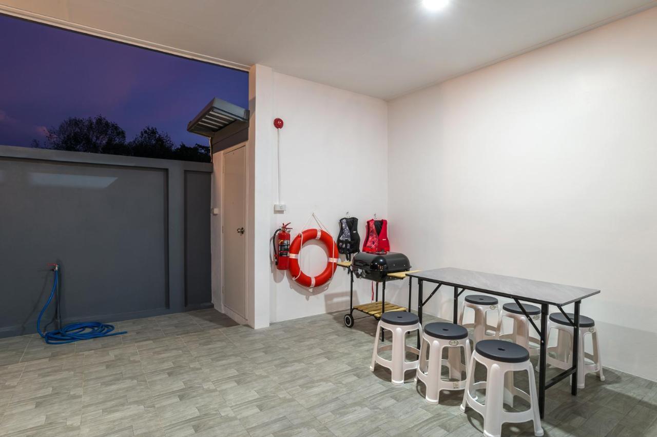 Lark Pool Villa Aonang Krabi Ao Nang المظهر الخارجي الصورة