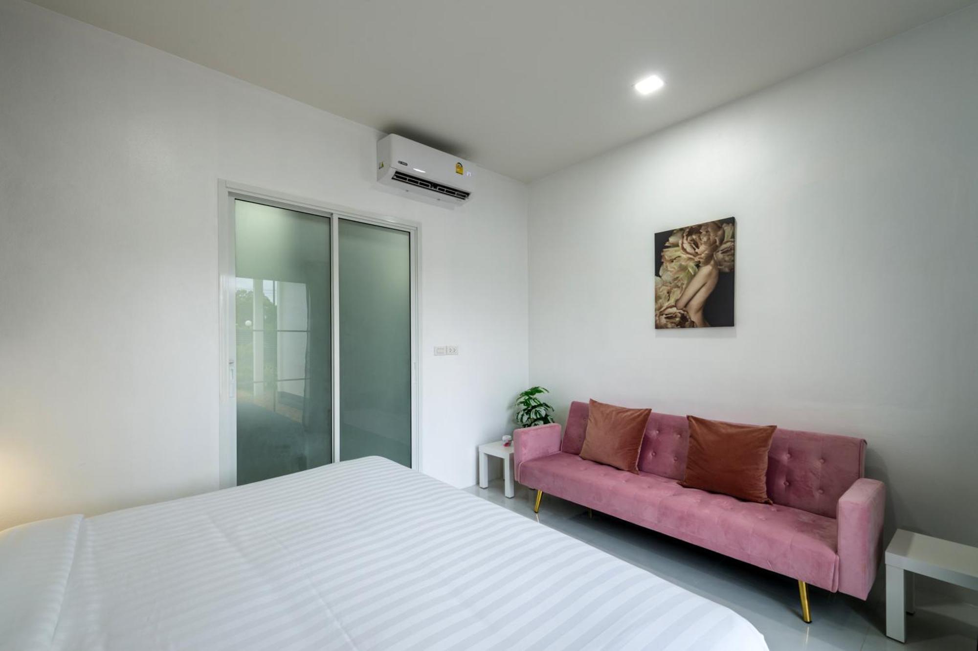 Lark Pool Villa Aonang Krabi Ao Nang المظهر الخارجي الصورة