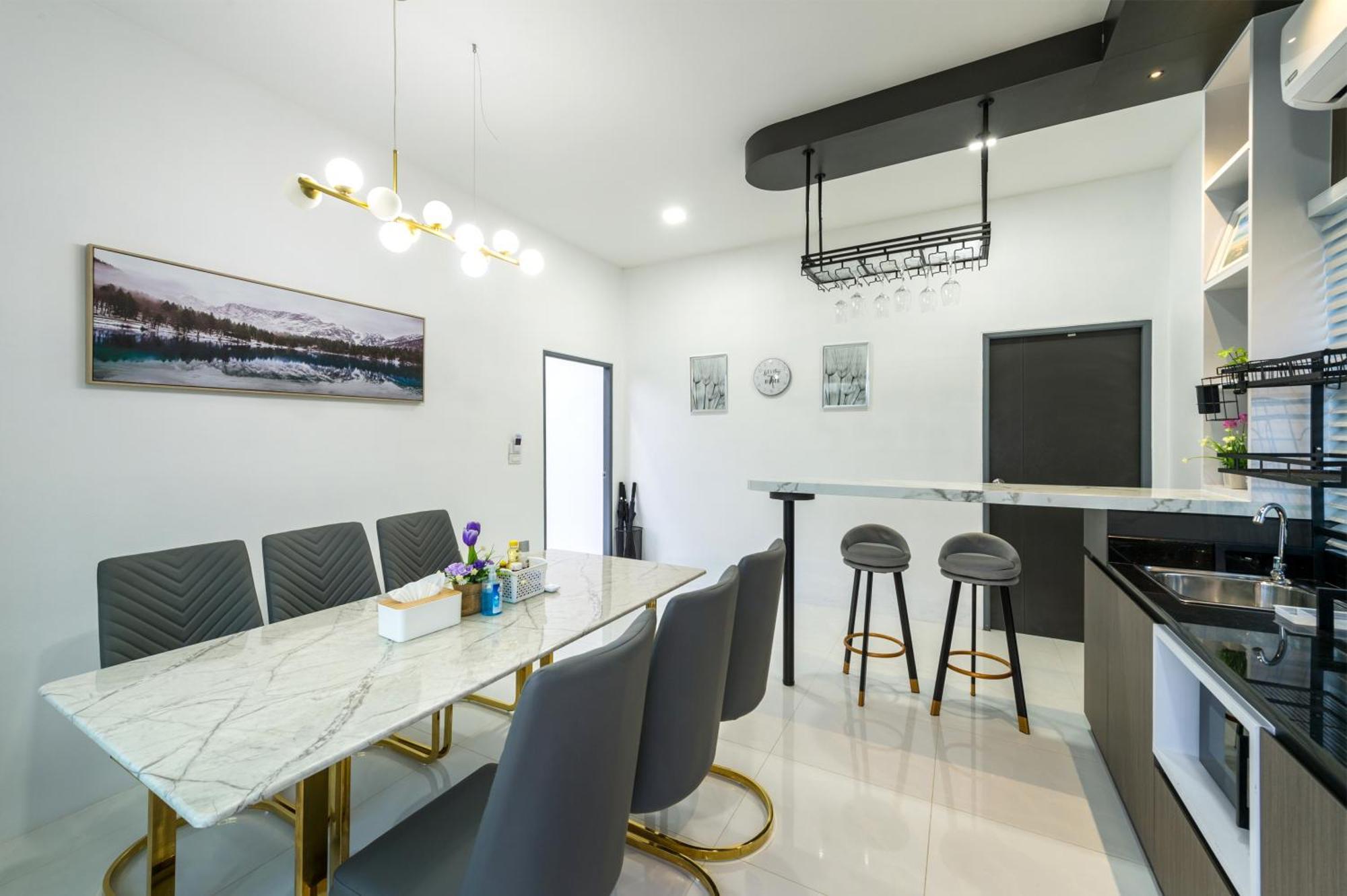 Lark Pool Villa Aonang Krabi Ao Nang المظهر الخارجي الصورة