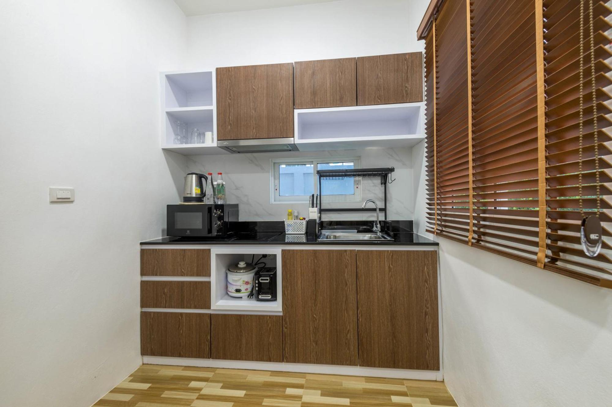 Lark Pool Villa Aonang Krabi Ao Nang المظهر الخارجي الصورة