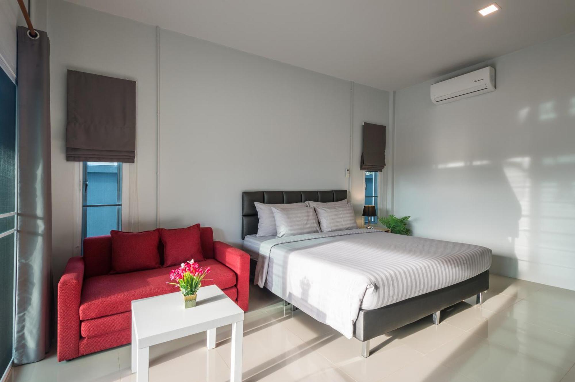 Lark Pool Villa Aonang Krabi Ao Nang المظهر الخارجي الصورة